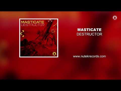 Masticate - Destructor (2014)
