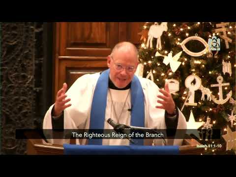 The Righteous Reign of the Branch