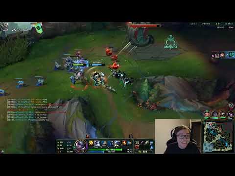 Thebausffs QUINN VS IRELIA
