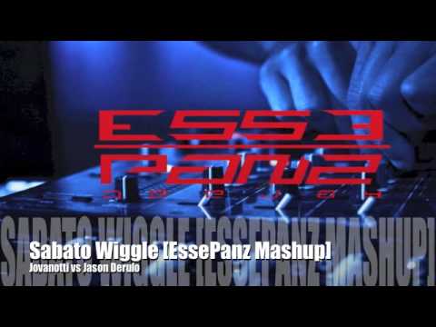 Sabato Wiggle - Jovanotti VS Jason Derulo [EssePanz Mashup]