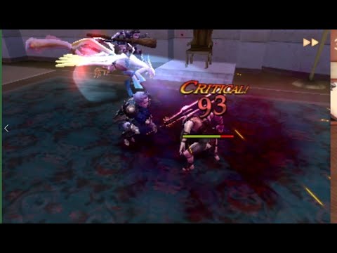 Fire Emblem Fates: Conquest Reverse Recruitment: Paralogue 16 (Forrest)