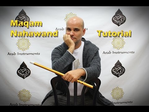 Ney - Learn the Maqam Nahawand Tutorial