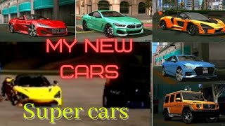 New cars in gta san andreas | super cars | GTA SAN Andreas | DUDE BOY #GAME #GTA #CAR