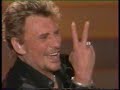 Johnny Hallyday "Deux étrangers"