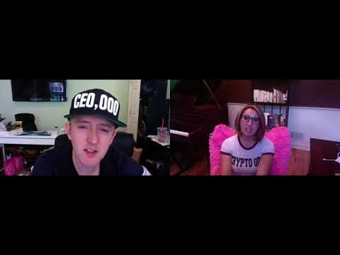 Jamie Lewis Interviews Cryptogirl