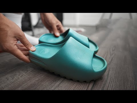 Watch This Before You Buy The Yeezy Slides!