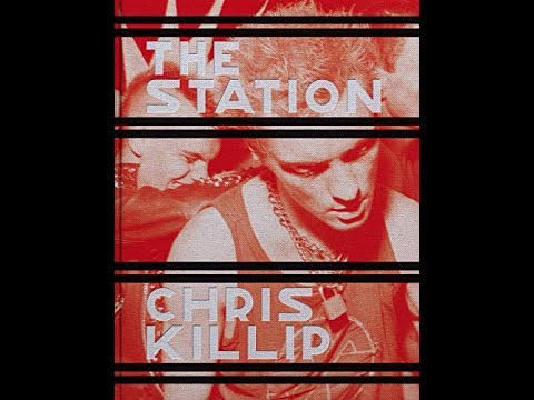 #40 CAMERA book review: Chris Killip The Station