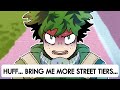 MHA Voice Actors TROLL In Mic Up On Roblox