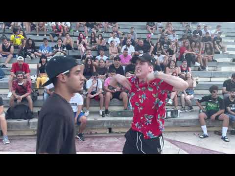 SOBE VS GREEZ ||OCTAVOS||1a PRE GOLD VALENCIA