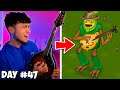 Learning How To Play Shugabush From My Singing Monsters