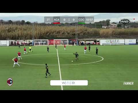 🎥 Academy Ladispoli vs. Città di Cerveteri | Highlights