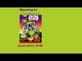 Opening To The Rugrats Movie Australian DVD