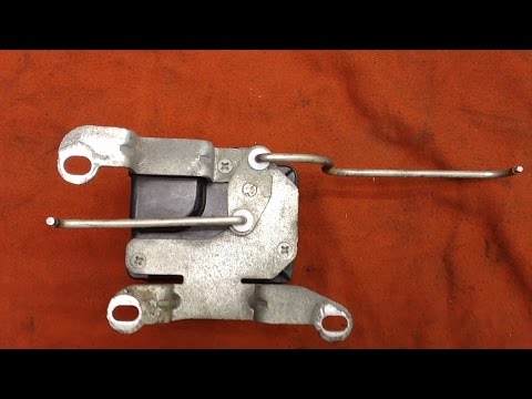 Thumbnail for Ford Windstar Freestar IMRC Failures P2004-P2007 Repair by Ford Windstar