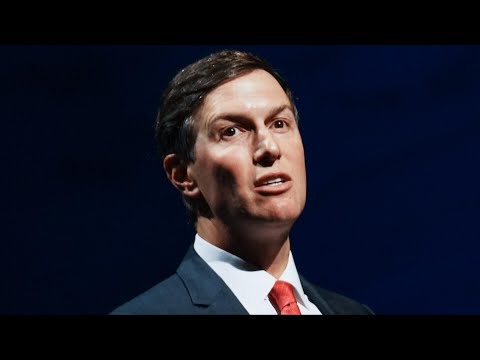 Jared Kushner reacts to stunning allegations about phone hack, spies and Middle East money transfers