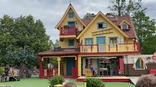 Pippi får besök av tjuvar Astrid lindegrens värld (2024)