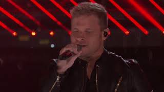 Backstreet Boys - Chances (The Voice 2018)