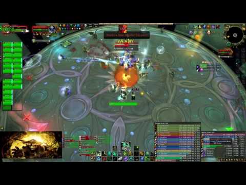 Mythic Star Augur. Juice Progression Kill