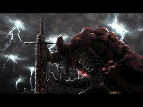 Dark Souls III OST - Slave Knight Gael [Phase 2 Extended]