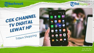 TV Analog Mulai Dimatikan, Begini Cara Mudah Cek Channel TV Digital Wilayah Anda Lewat HP