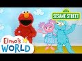 Sesame Street Friends Elmo S World