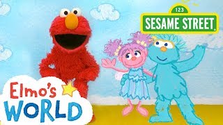 Sesame Street: Friends | Elmo&#39;s World