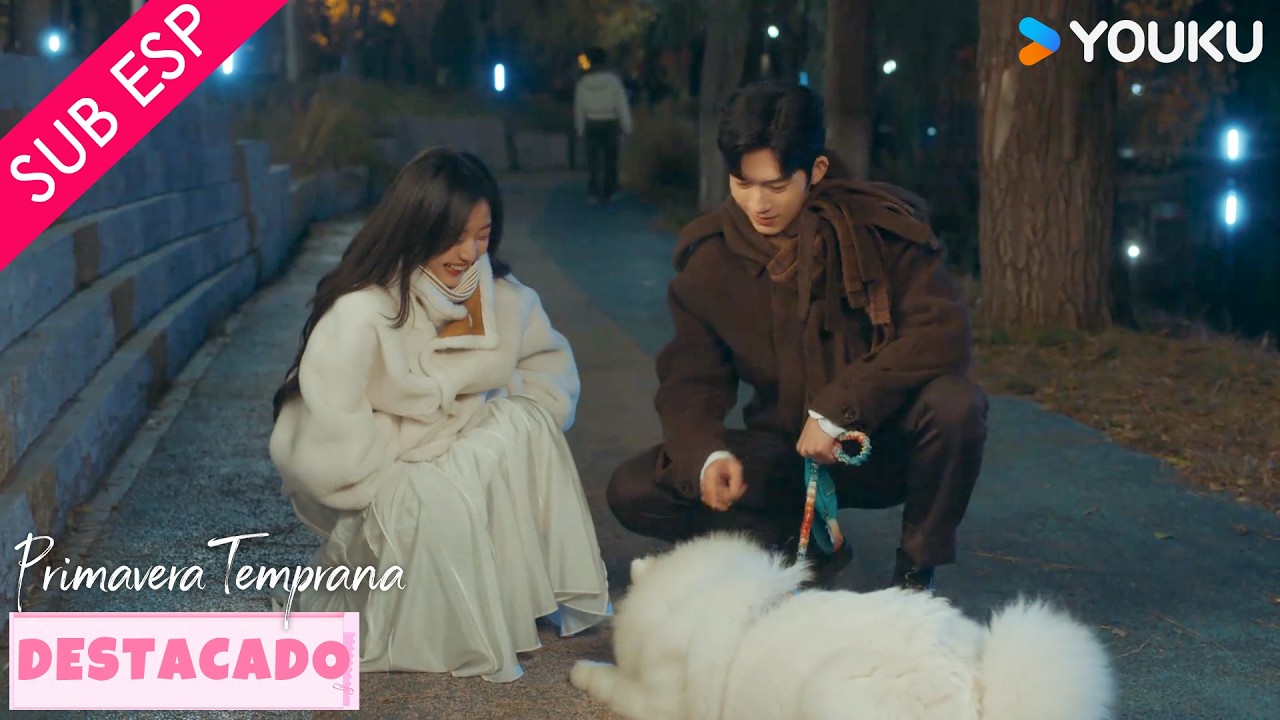 【CLIP EP15】¿Cómo le enseñas a un hombre a tener un perro? | Primavera Temprana | YOUKU