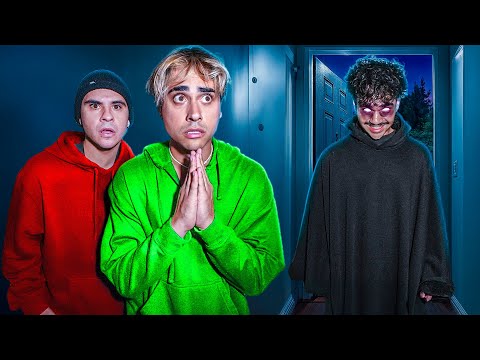 CRAZY Fan Has An Evil Twin…