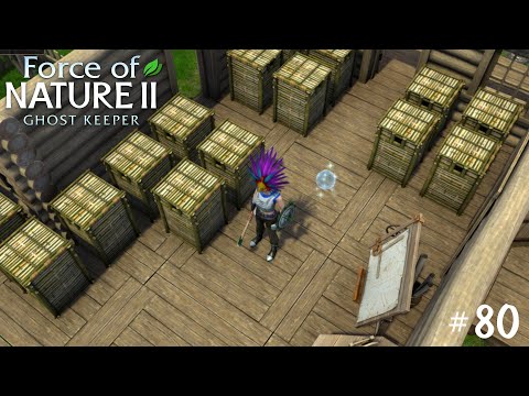 Force Of Nature II #80 ⚒ Nicht nur Elegant sondern auch Sicher #letsplay #deutsch