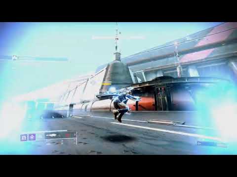 Destiny 2 Arms Dealer Master Solo - Lasting Impression coming in clutch