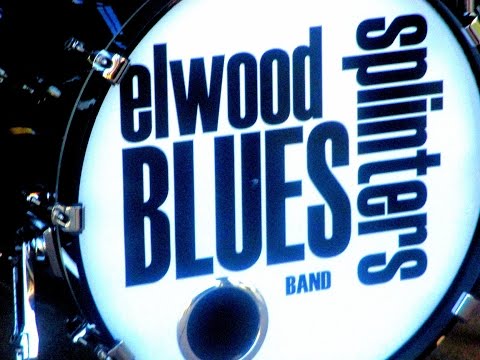 A BAD CASE OF LOVE performed by ELWOOD SPLINTERS BLUES BAND on THE COMMON in BUCHANAN, MICHIGAN 2016