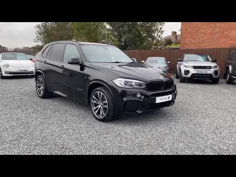 BMW X5 3.0 30d M Sport xDrive (s/s) - Whitethor Cars