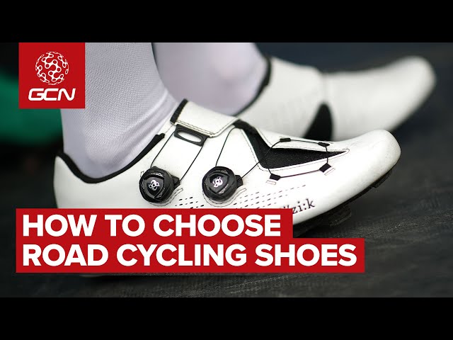 All You Need To Know About Cycling Shoes GCN�s Guide To All You Need To Know About Cycling Shoes GCN�s Guide To