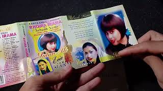 Download lagu Review kaset INTAN ALI dan EVIE TAMALA album karya emas rhoma irama full album (rilis th 1998) mp3