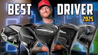 Best Driver 2025: Average vs Scratch Test