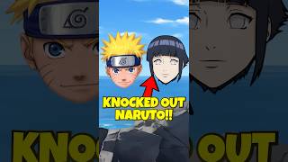 Download lagu When Hinata knocked out Naruto 😭 mp3