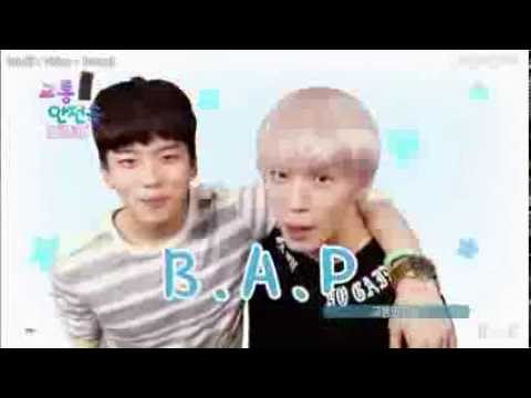 [Karaoke/Thai Sub] 130825 B.A.P - Traffic Safety Song (Special Song - 교통안전송)