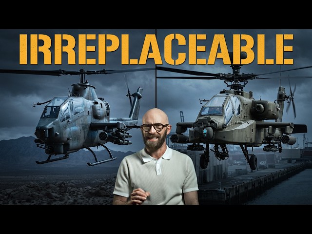 Why The US Can't Replace the Cobra and the Apache SDDEFAULT Thumbnail