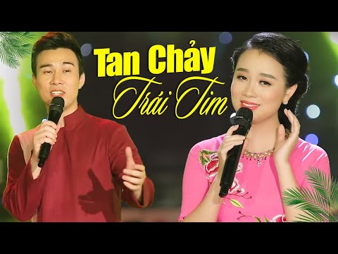 Áo Hoa, Hai Quê 🌱 Tan Chảy Trái Tim Khi Nghe Cặp Song Ca NGỌC LIÊN MINH ĐỨC
