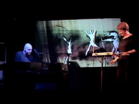 Theremin Time! Sasha Pushkin - Lydia Kavina - Pedda Borowski