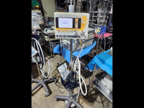 Medin Sindi Non invasive respiratory support