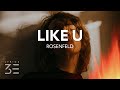 Rosenfeld - like u (Lyrics)