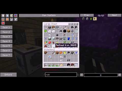 FTB:Ep10:Rolling Machine!