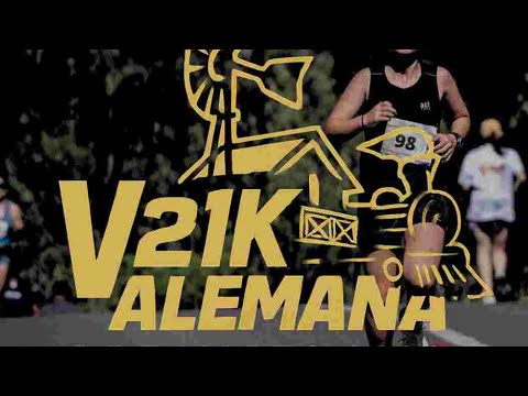 21k VILLA ALEMANA 2026 // Primer Medio Maratón - Reacciones Antes de la Largada 