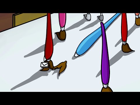 APU Design Showcase 2022 - The Brush by Adrian Au Tak Fung