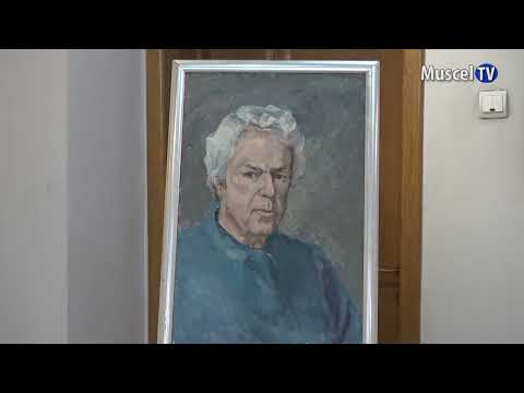 Jurnal MUSCEL TV 27.06.2022 Galeria Arta – In memoriam Gheorghe Paulian