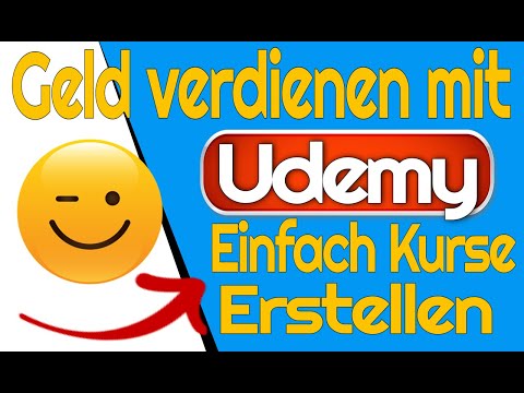 Geld Verdienen Mit Udemy - [Udemy Kurs Erstellen] Wieviel Geld Kann Man Mit Udemy verdienen?