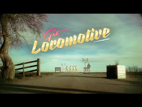 Orgaanklap - Locomotive (Official Jumpstyle Video)