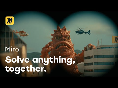 Problem Solving & Collaboration | Explainer Video | Miro