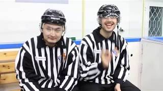 Обзор матча ЛХК «Kings» - ЛХК «Астана КОГ» 5:0 сезон 2017-2018 АЛХЛ