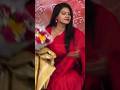 Rachitha Mahalakshmi Mass Look Rachithamahalakshmi Rachitha Youtubeshort Shortvideo Vairalvideo